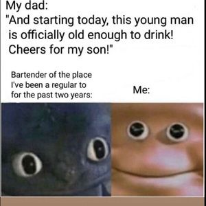 Meet your Posher, Murad